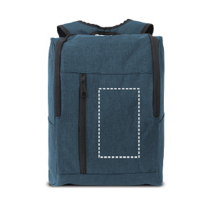 Zaino tasca centrale