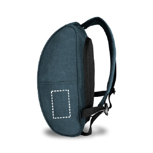 Zaino tasca laterale