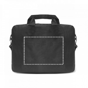 Borsa porta computer retro