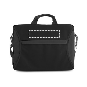Borsa porta computer retro