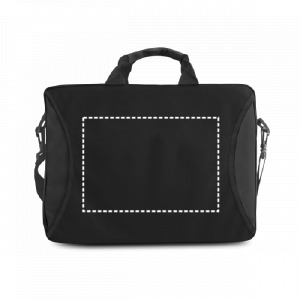 Borsa portadocumenti fronte superiore