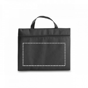 Borsa portadocumenti fronte