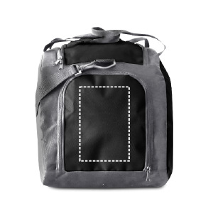Borsa sportiva tasca anteriore