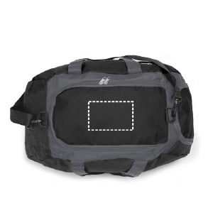 Borsa sportiva tasca laterale