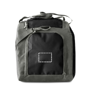 Borsa sportiva tasca laterale