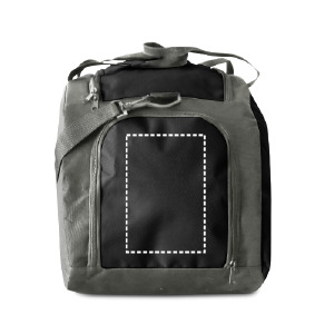 Borsa sportiva tasca laterale