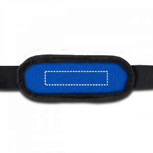 Borsa sportiva nastro