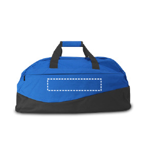 Borsa sportiva parte superiore