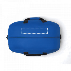 Borsa sportiva parte superiore