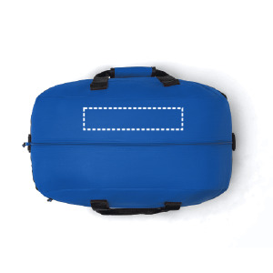 Borsa sportiva parte superiore