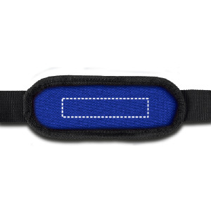 Borsa sportiva nastro