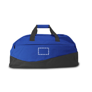 Borsa sportiva tasca anteriore