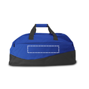 Borsa sportiva tasca anteriore