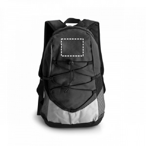 Zaino fronte superiore