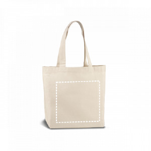 Borsa fronte