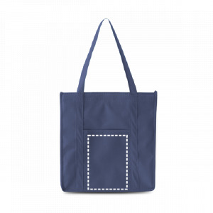 Borsa termica fronte superiore