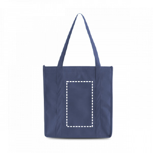 Borsa termica retro