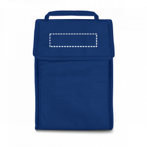 Borsa termica fronte centro