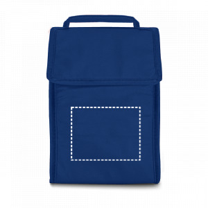 Borsa termica chiusura