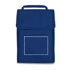 Borsa termica fronte centro