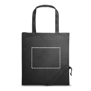 Borsa fronte