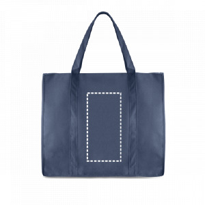 Borsa fronte