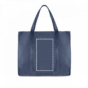 Borsa fronte