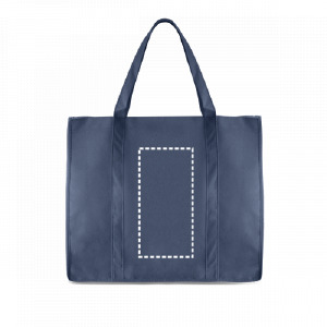 Borsa fronte