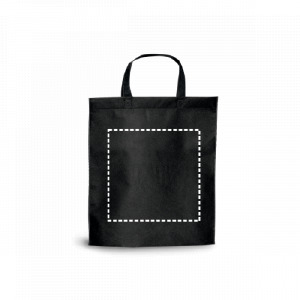 Borsa fronte