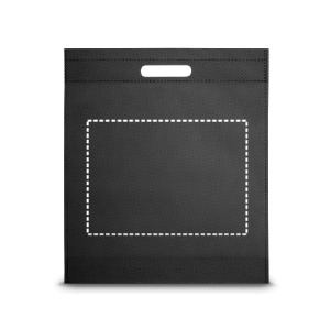 Borsa fronte