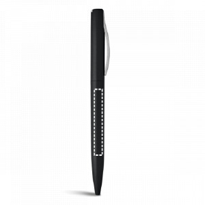 Penna a sfera lato clip 2