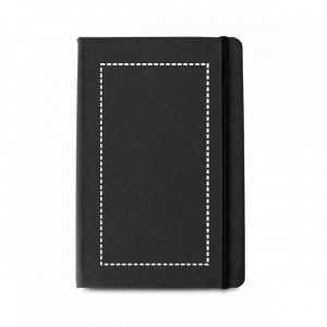 Block note fronte