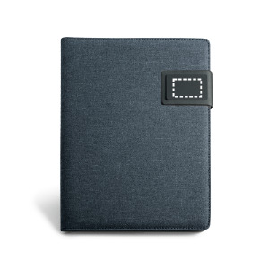 Cartella targhetta