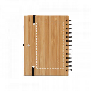 Block note retro