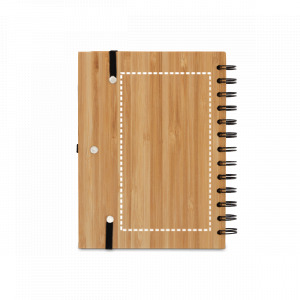 Block note retro