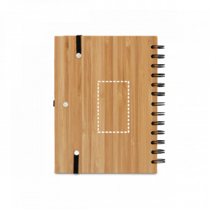 Block note retro