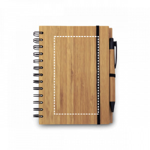 Block note fronte