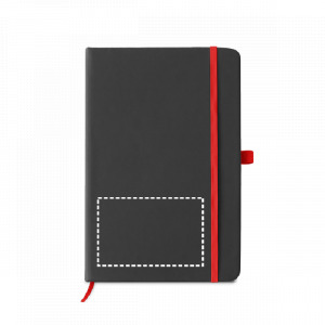 Block note fronte