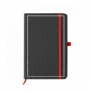 Block note fronte