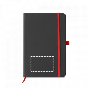 Block note fronte