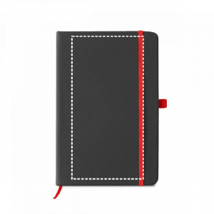 Block note fronte