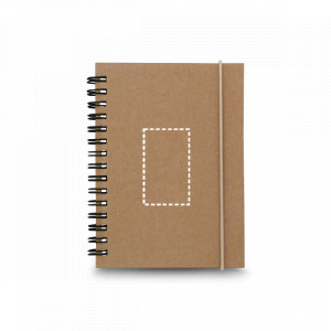 Block note fronte