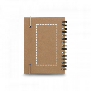 Block note retro