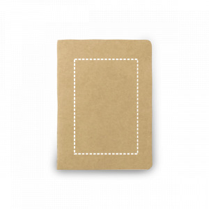 Block note fronte