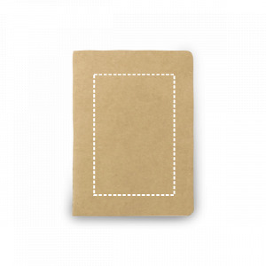 Block note fronte