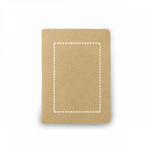 Block note fronte