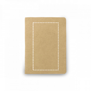 Block note fronte