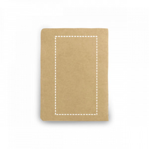 Block note retro