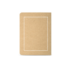 Block note retro