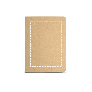 Block note fronte